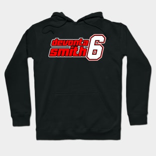 devonta football smith Hoodie